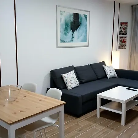 Brisas Del Mar Apartment, One Step From The Sea. Appartement El Burrero
