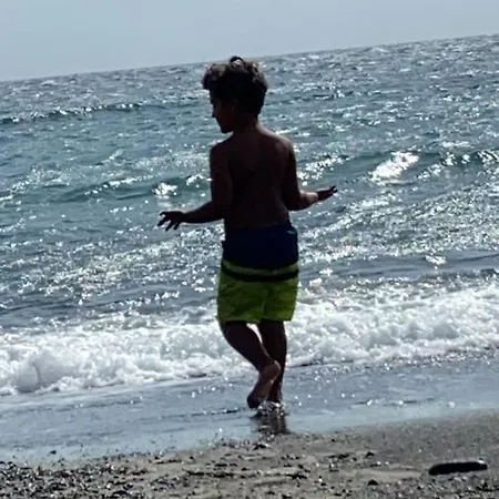 Brisas Del Mar Apartment, One Step From The Sea. Апартаменты El Burrero