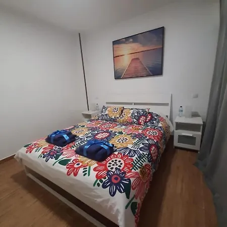 Apartmán Brisas Del Mar Apartment, One Step From The Sea. El Burrero