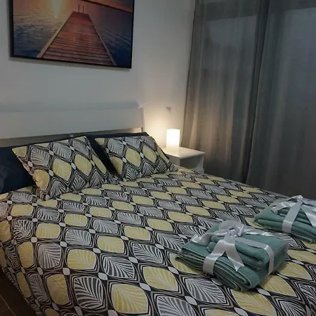 Апартаменты Brisas Del Mar Apartment, One Step From The Sea.