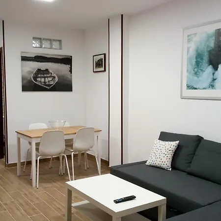 Апартаменты Brisas Del Mar Apartment, One Step From The Sea.