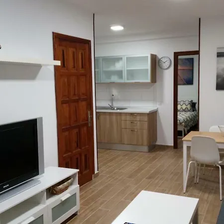 Apartment Brisas Del Mar Apartment, One Step From The Sea. El Burrero