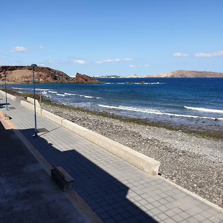 Апартаменты Brisas Del Mar Apartment, One Step From The Sea. *