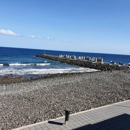 Апартаменты Brisas Del Mar Apartment, One Step From The Sea. El Burrero