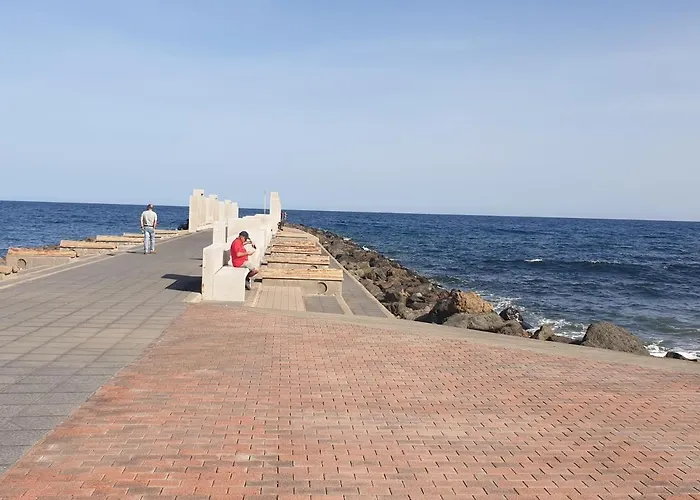 Brisas Del Mar Apartment, One Step From The Sea. Lejlighed *