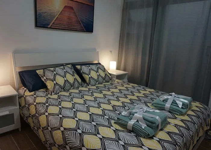 Lejlighed Brisas Del Mar Apartment, One Step From The Sea.