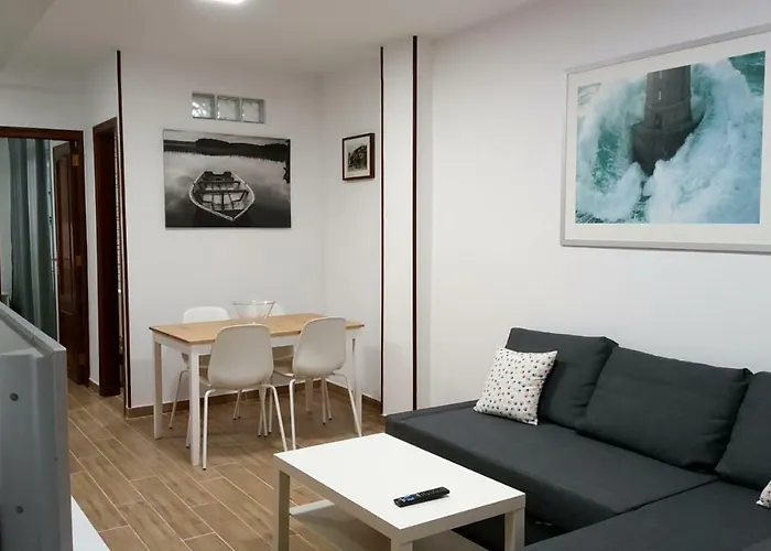 Lejlighed Brisas Del Mar Apartment, One Step From The Sea.