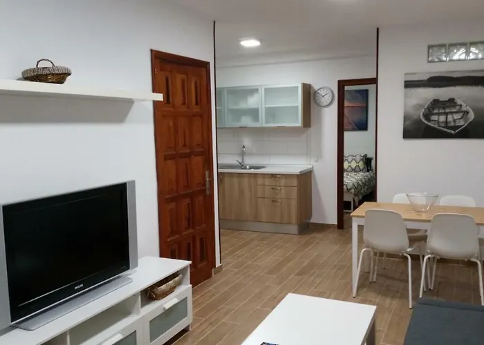 Lejlighed Brisas Del Mar Apartment, One Step From The Sea. El Burrero
