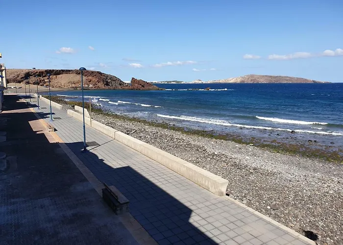Lejlighed Brisas Del Mar Apartment, One Step From The Sea. *