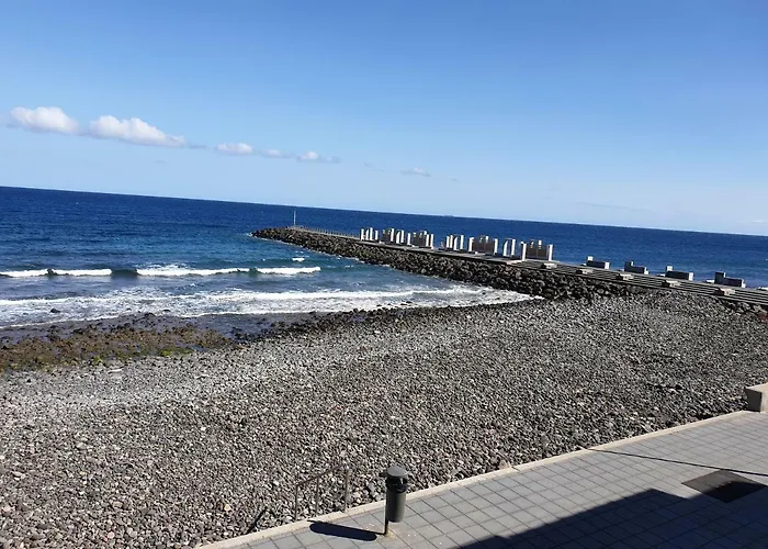 Lejlighed Brisas Del Mar Apartment, One Step From The Sea. El Burrero